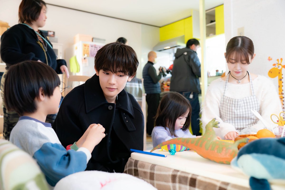 ドラマすくすく ／ 𝑴𝑩𝑺にて 第𝟐話放送まであと𝟑時間💫 ＼ 今夜は