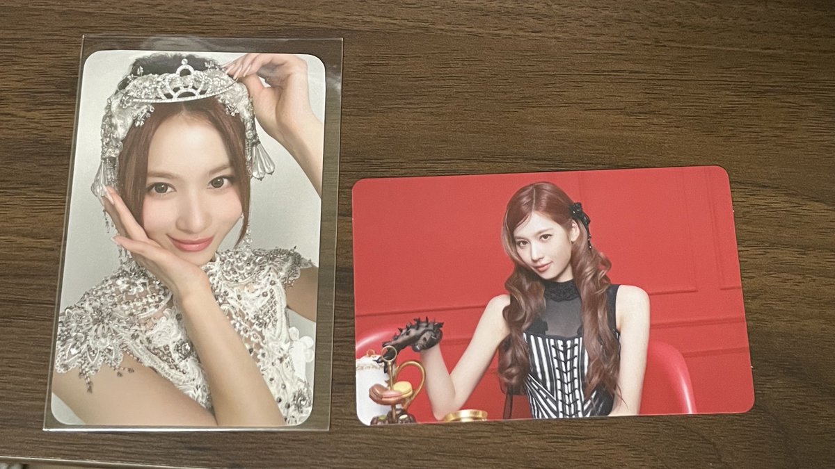 MISAMO ミサモ PLAY トレカ 交換 譲) withmuu特典 サナ 🐹 通常盤 サナ