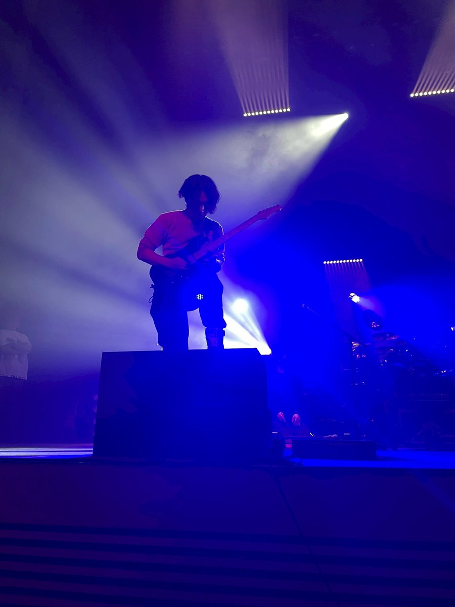 ついに本日‼️ 伊藤賢治さん35周年スペシャルコンサート開催です。 僕