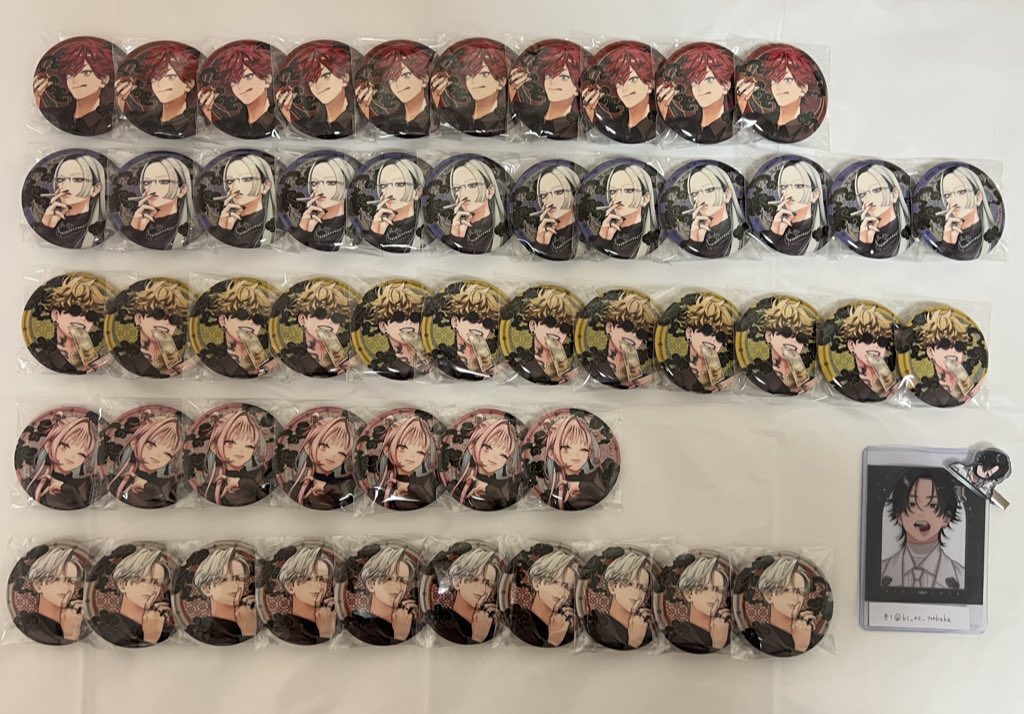 交換】極楽街 ポップアップ POP UP 近すぎて美しい極近店 グッズ 缶