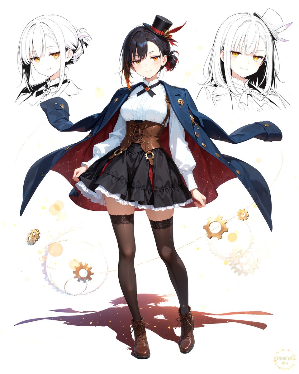 おはようございます #AIイラスト #オリジナル