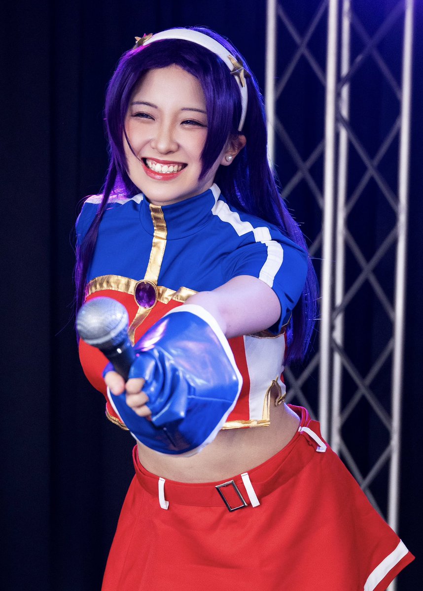 kof98umol 麻宮アテナちゃん⭐️ ナンバリング衣装は全て持っています