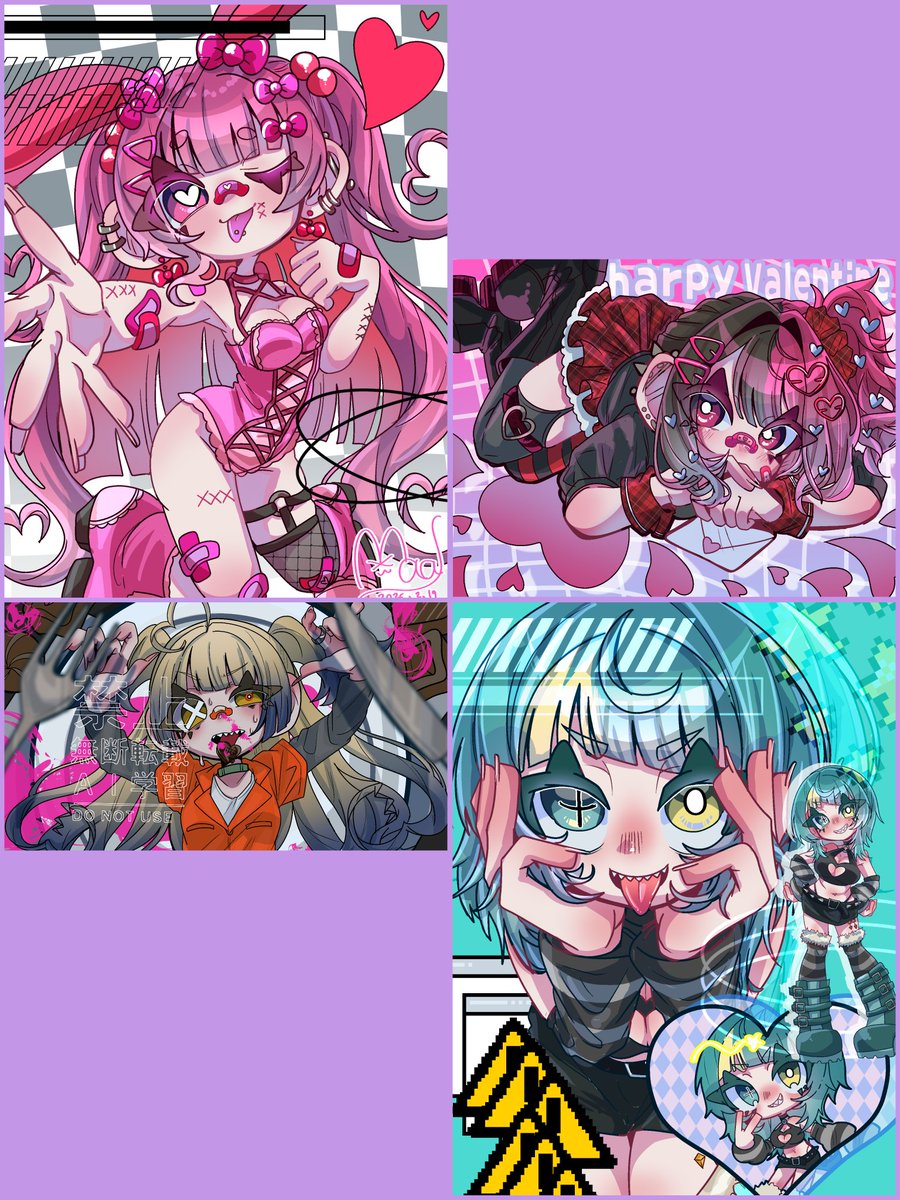 まぁ 依頼受け付け中 (@maa3384) / Posts / X