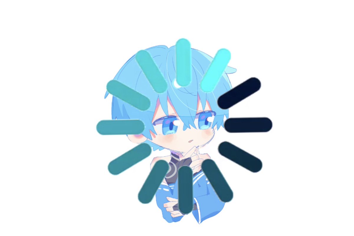 Post by こさめ🌧️ on X: °・🐠