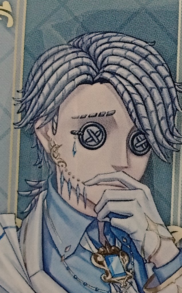 入荷情報】 第五人格 IdentityV アカデミーカフェ ハート缶バッジ 納棺