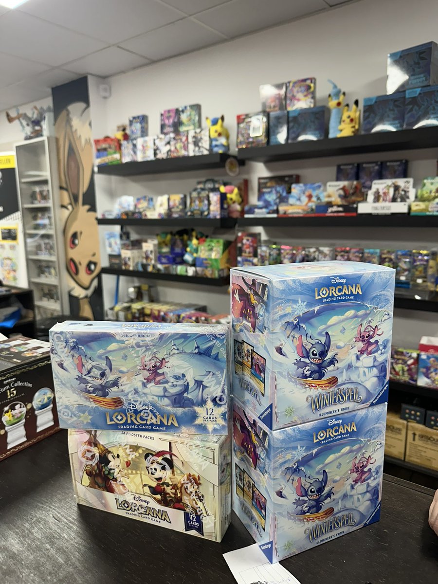 Fabledの未開封品がまだあるって奇跡 もちろん定価でゲットだぜ