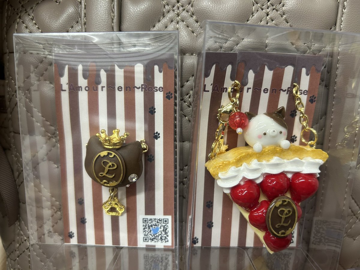 ハニャノマルシェ楽しかったー🐈大好きな作家様ばかりの素敵な空間で