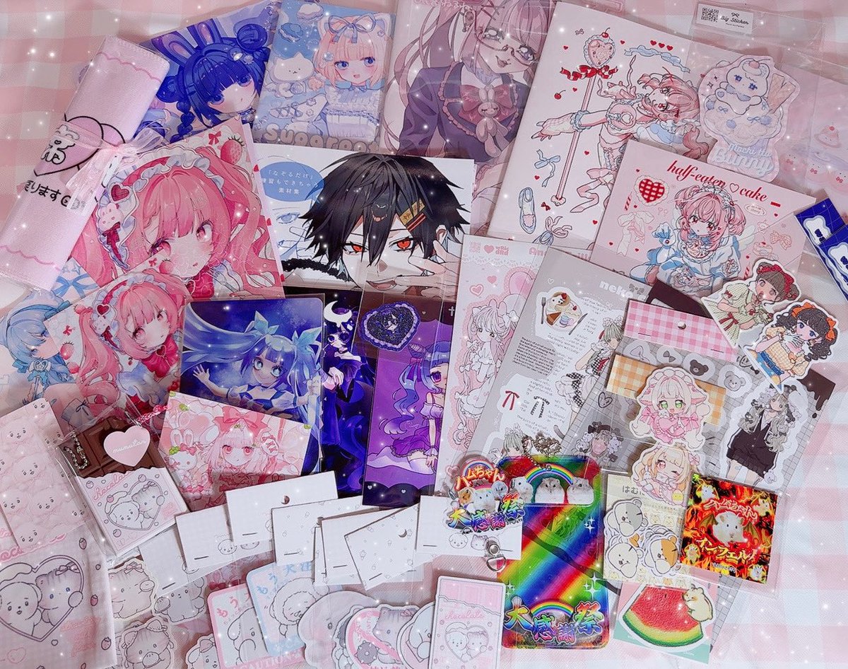 わき@コミティア155 V01ab (@wakikamaboko) / Highlights / X