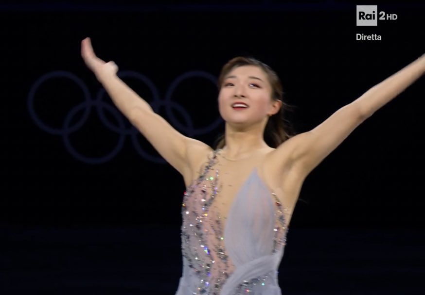 feeling so emotional for kaori cause this last dance was the true