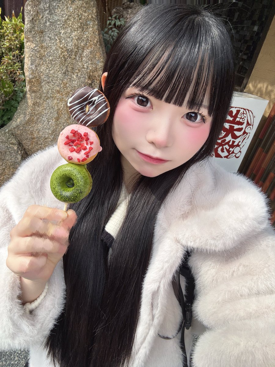 おはのんちゃん❤️❤️❤️💚💚今日もがんばろ〜