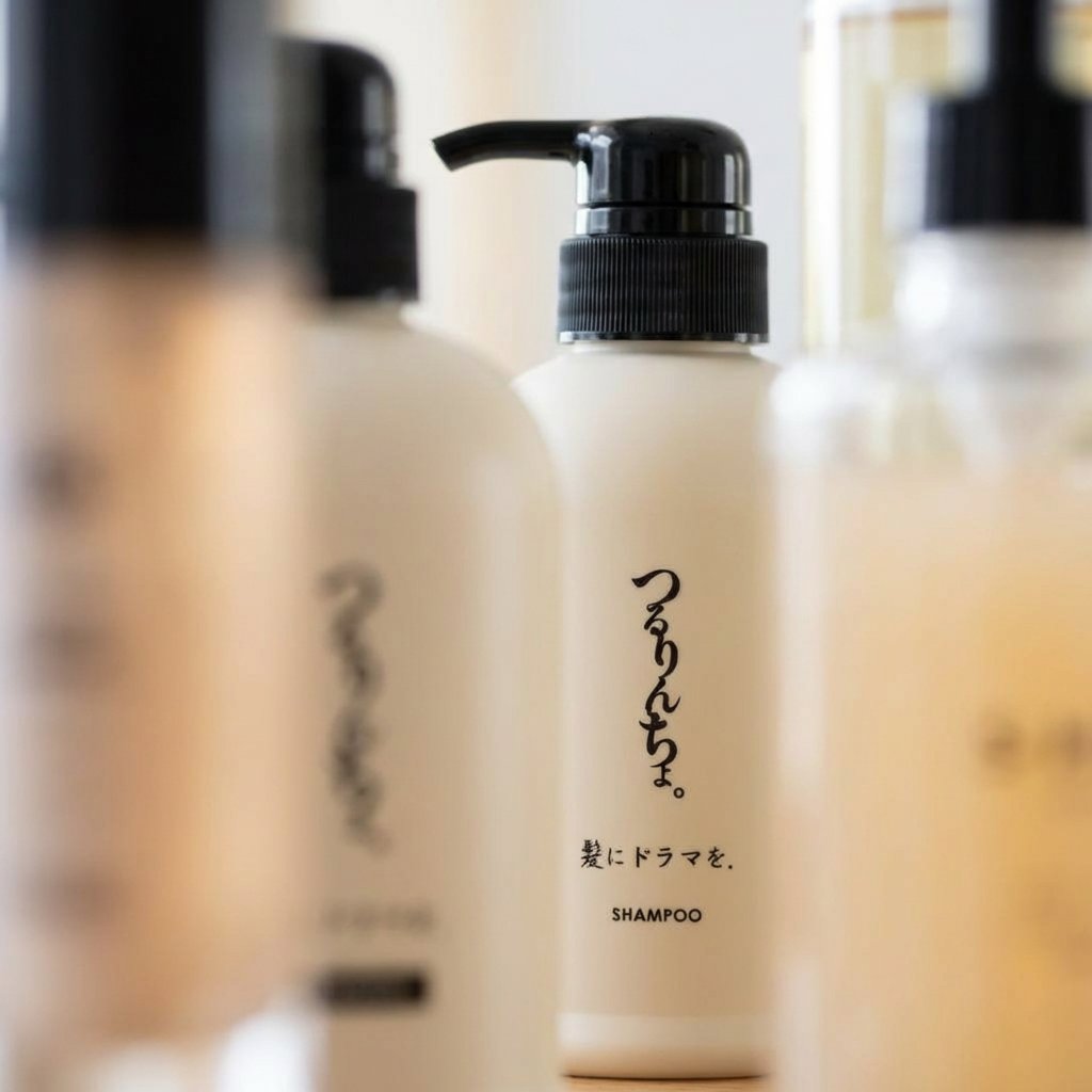 公式】髪にドラマを。髪ドラ|つるりんちょシャンプー|いるかのせなか