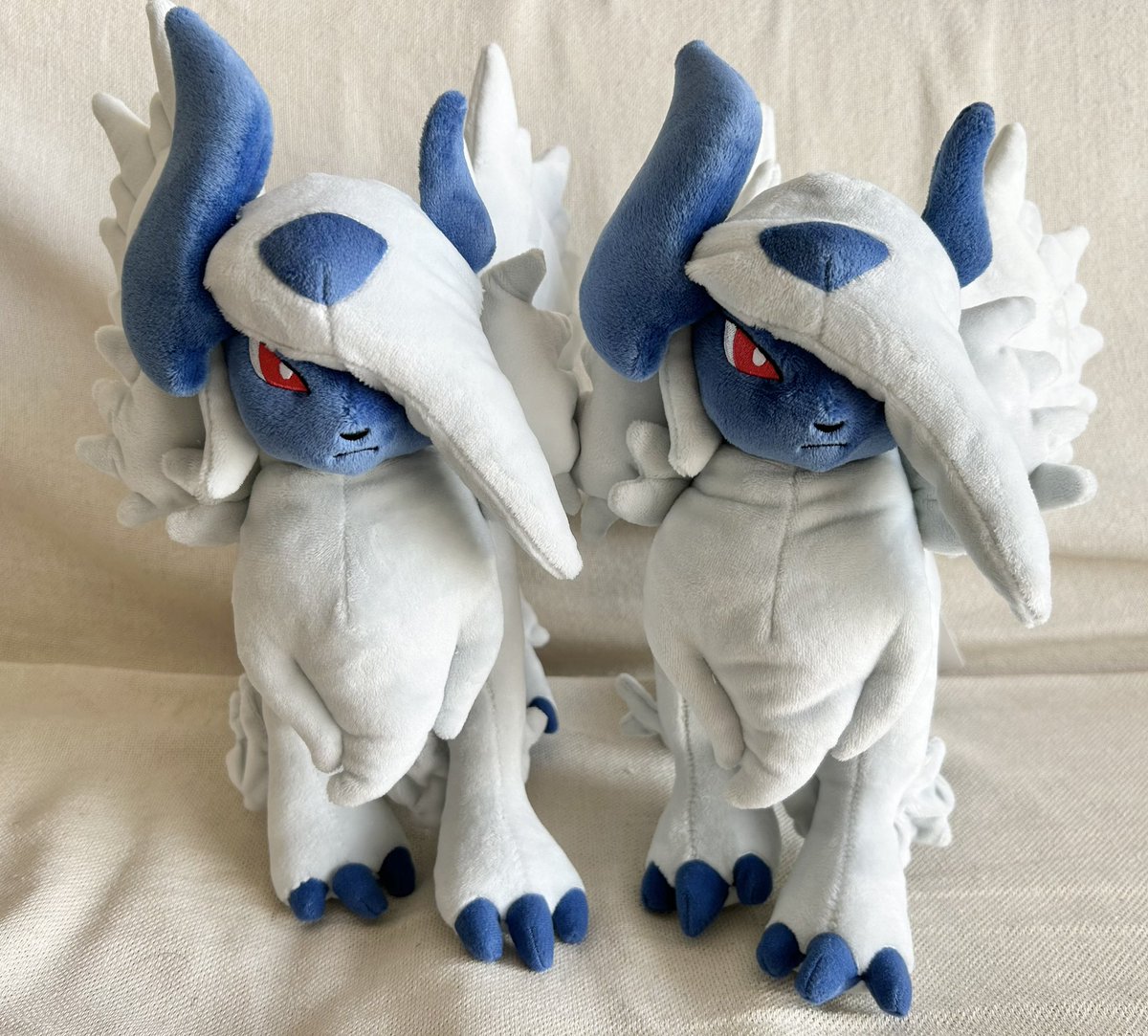 ポケモンセンター メガシンカぬいぐるみ紹介2️⃣ メガアブソル