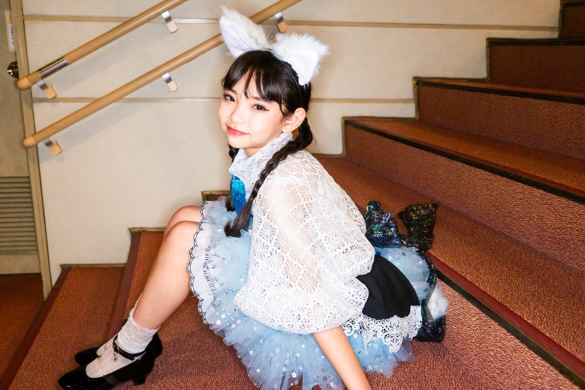 ニャンニャンニャンの日🐈 のあにゃん💜 おやすみにゃさい