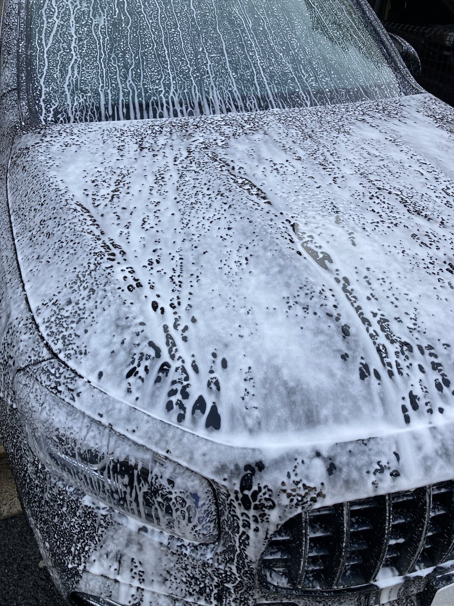 PRIMUS #PURÌFICA #SIDERO #洗車 今日は洗車DAYです☺ プリマス