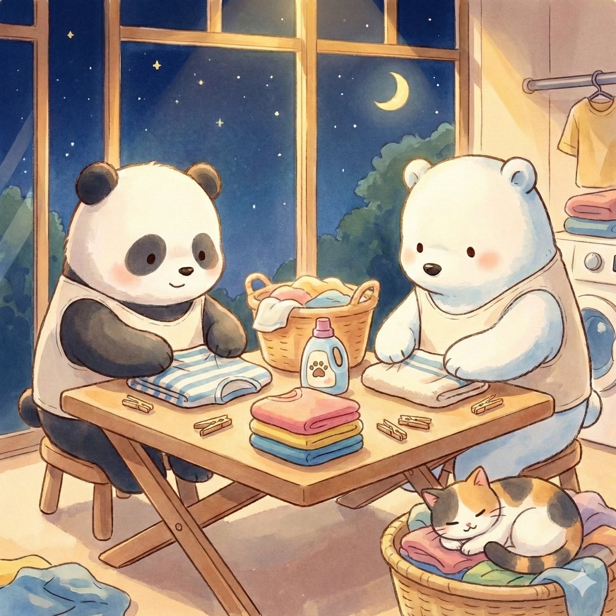 パンダ工房 (@Panda_Studio_Ai) / Posts / X