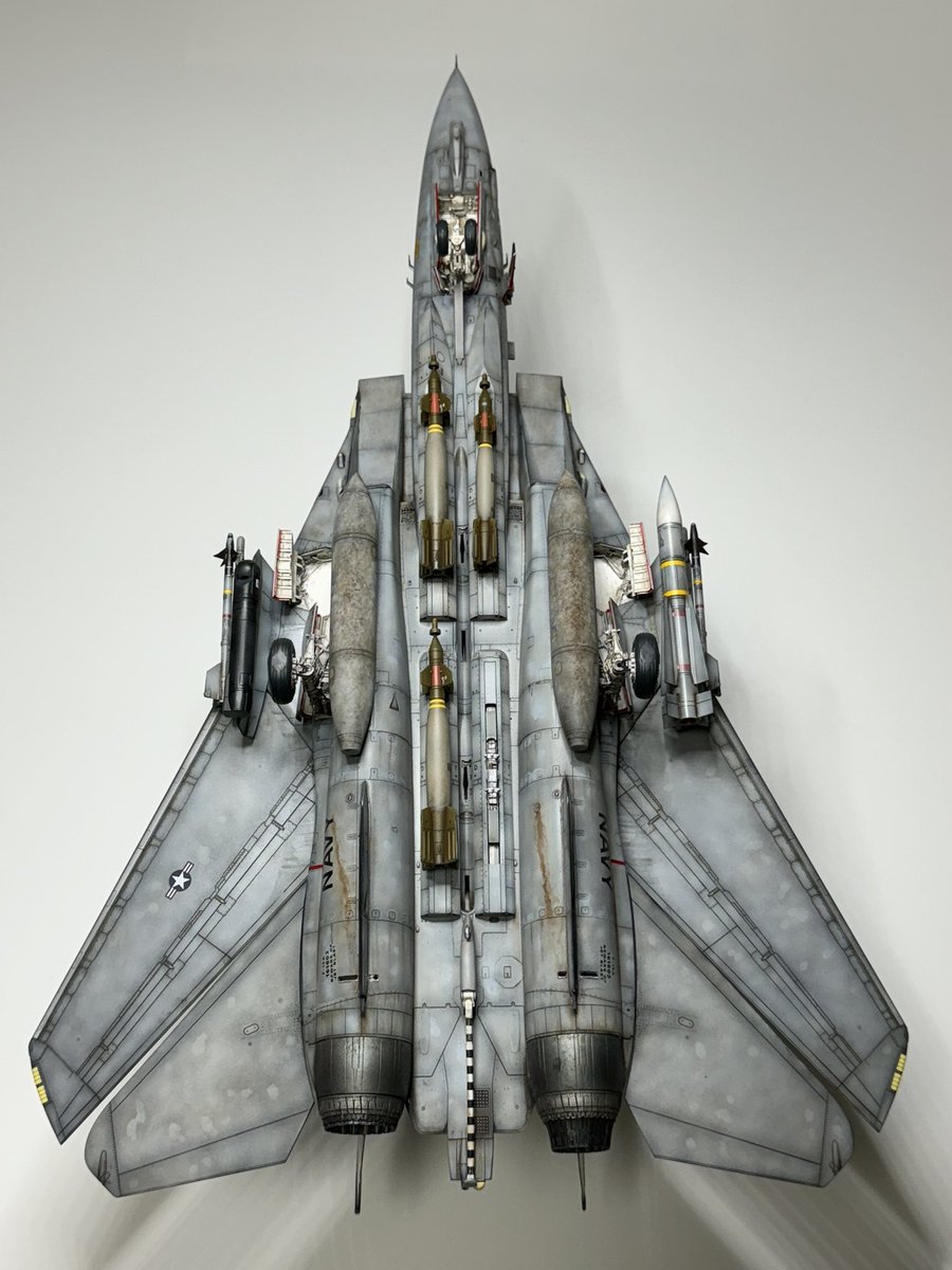 Never seen such exacting detail. It looks precisely as I remember it!