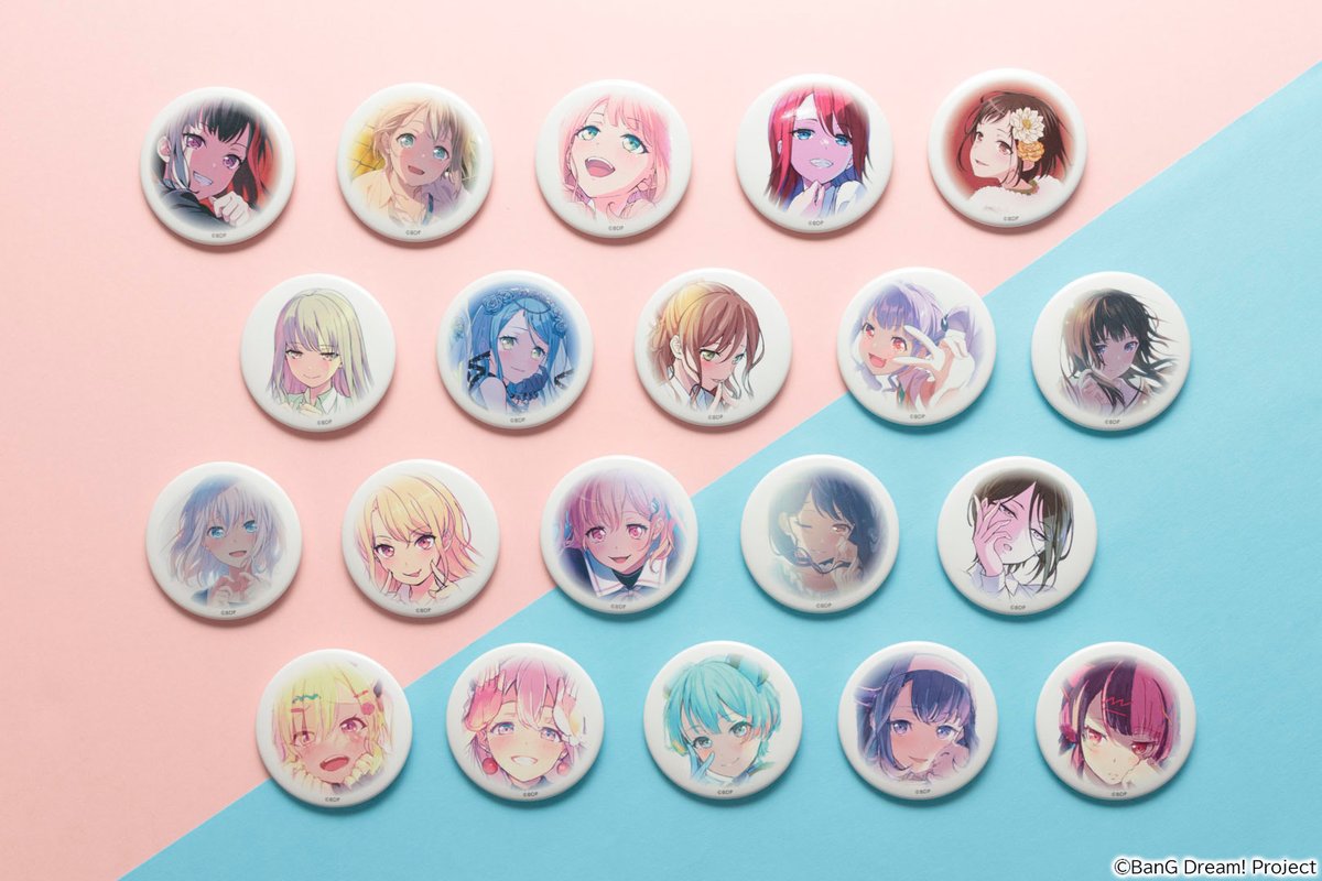 商品紹介】 🌟信澤収展vol.2 -BanG Dream!＆VIRTUAL GIRL