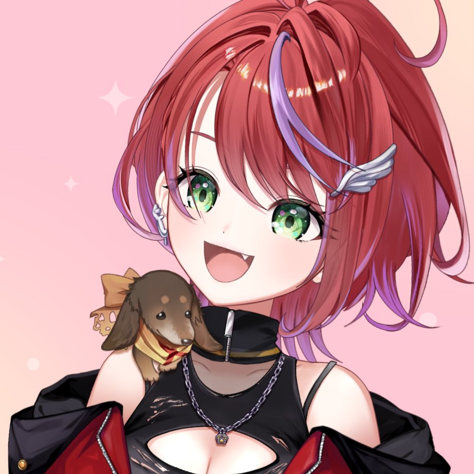 おはわんだ！ 今日ね、shorts動画予定だったんだけどなしに変更になり