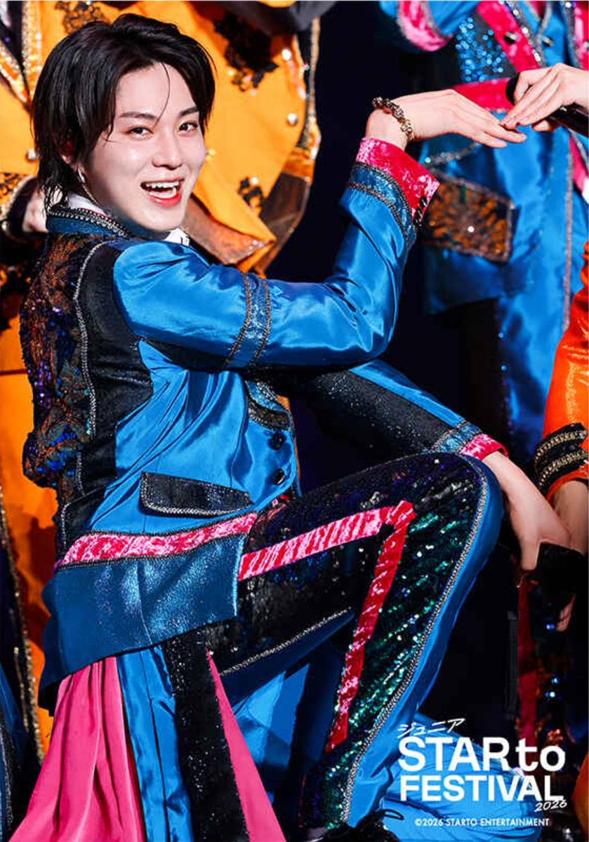 📷「ジュニア STAR to FESTIVAL 2026」ライブフォト（2/25 12:00発売