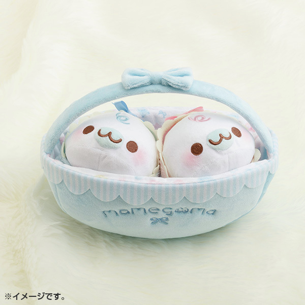 ベビーまめゴマ ＃おせわぬいぐるみセット 🍼✨ ＼ ＜まめゴマ歴代