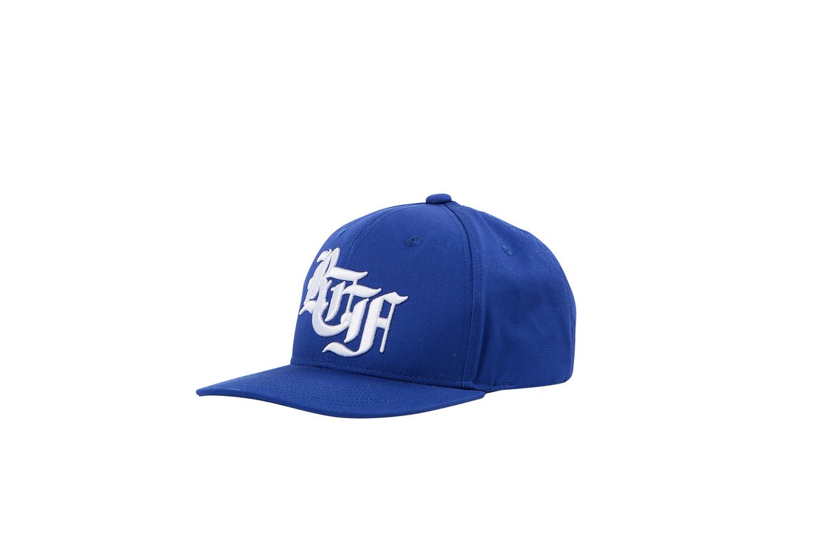 FATE THE RULE キャップ CAP OLDTYPE BLACK