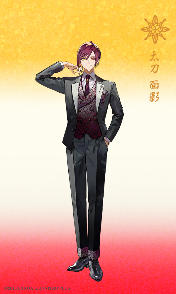 刀剣乱舞非公式絵、公式絵rt (@tolove_kansatu) / Posts / X