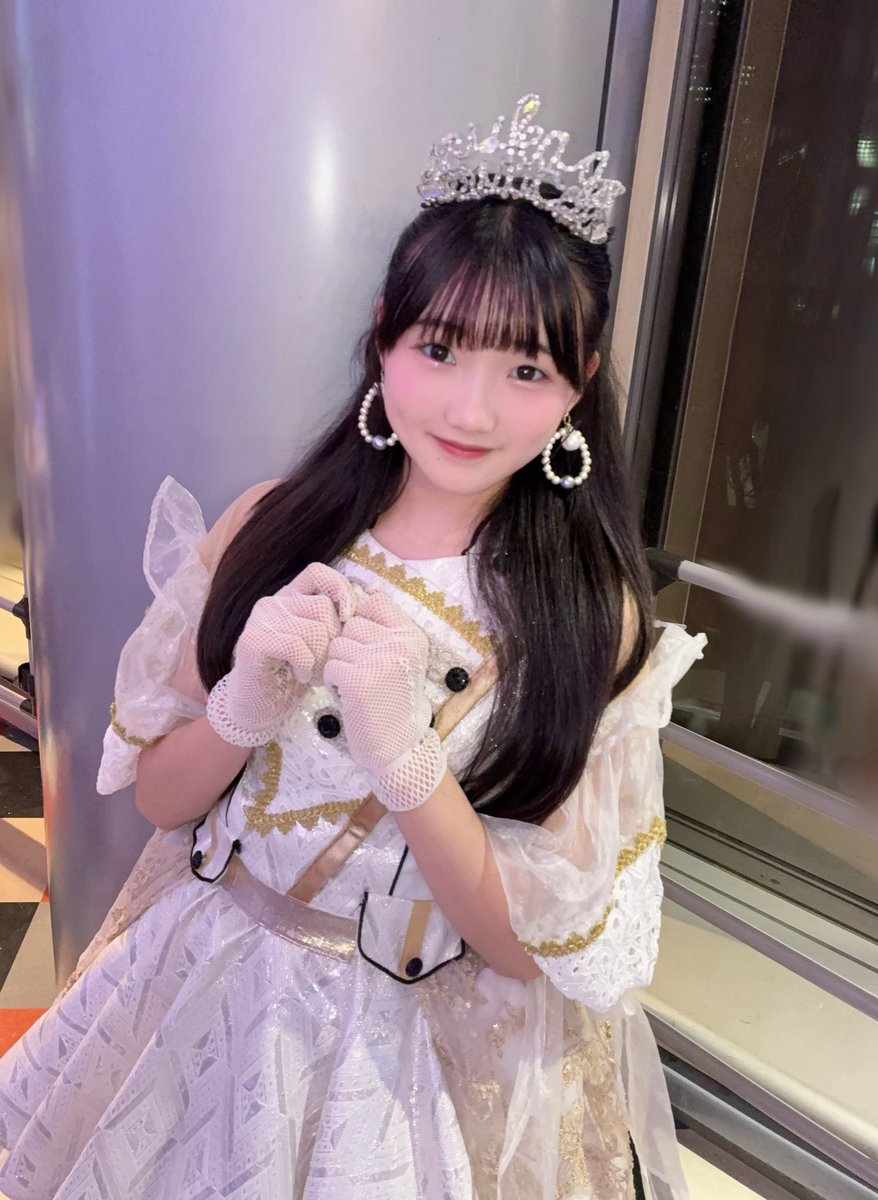 今日も会いに来てくれてありがとう！ちゃんと元気もらってるよ🫶 りん