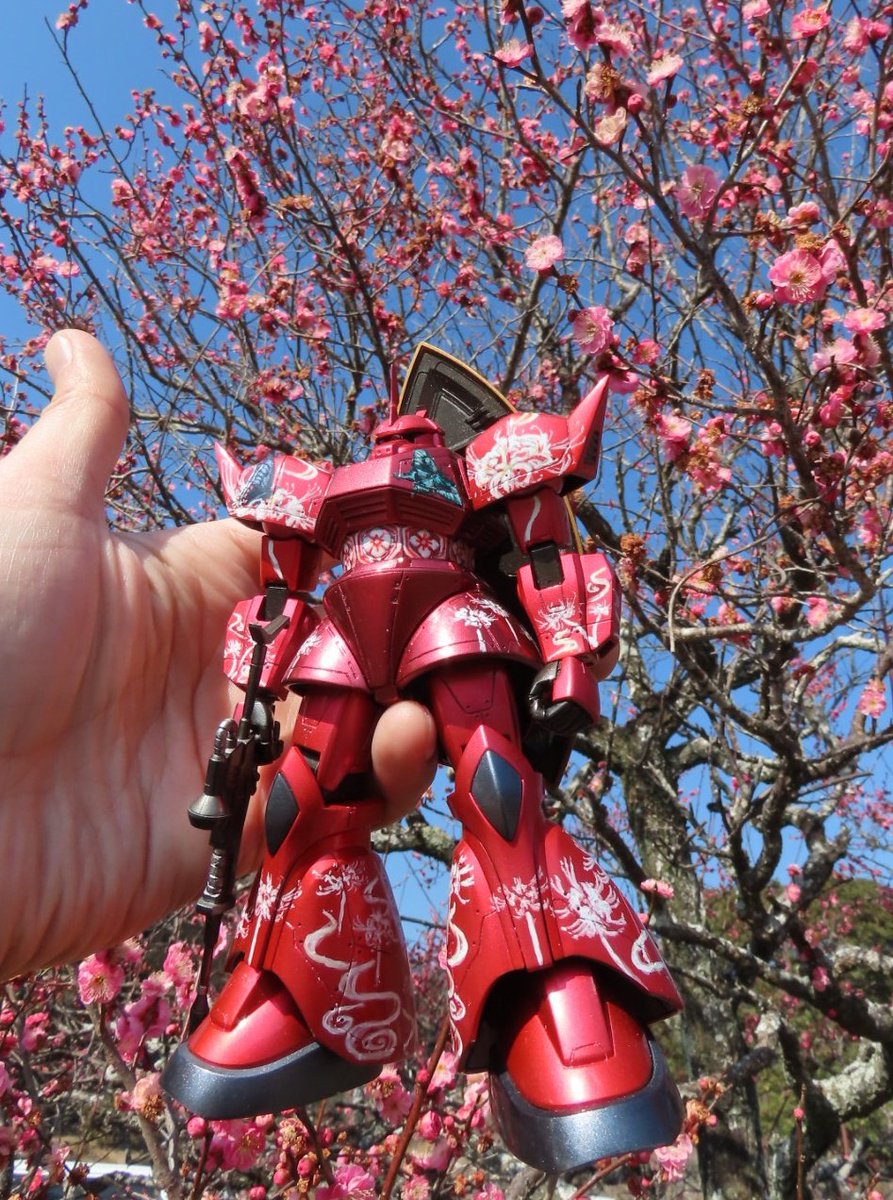 ガンプラツウィート …