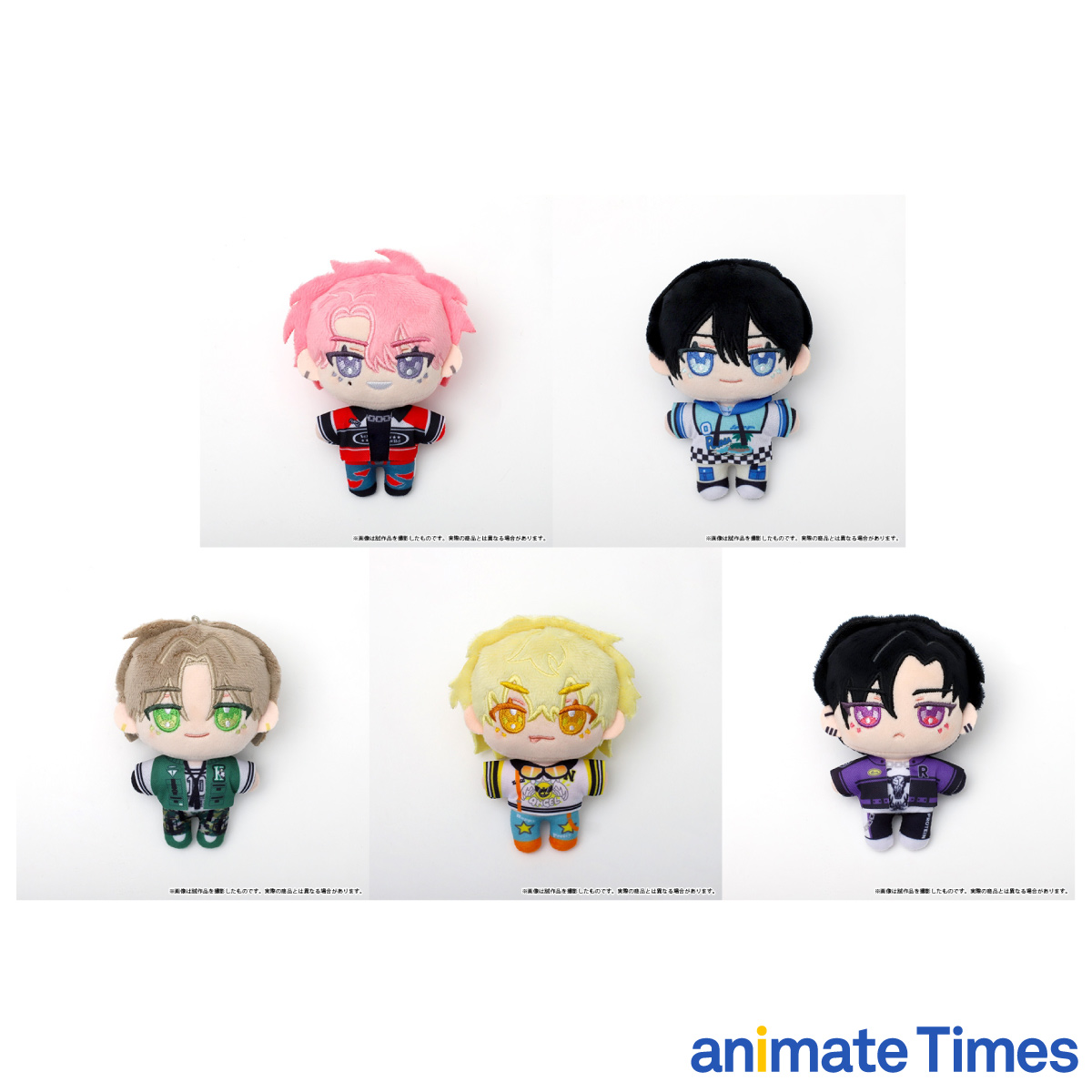 ˏˋ 新着商品情報 ˎˊ˗ 「多聞くん今どっち!? ぬいパル（ぬいぐるみ