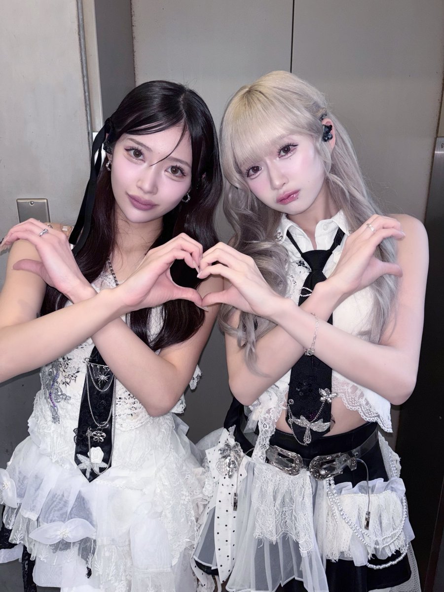 REIRIE #れいりえ #黒宮れい #金子理江