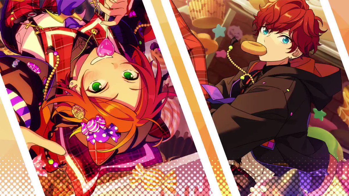 スカウト！ハロウィンBOX』 が開催中！ ☆5 葵 ひなた ☆4 天城 一彩