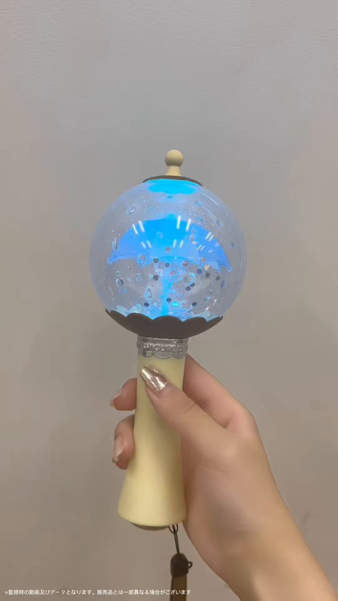 🎤#しぐれういリアルライブ #masterpiece】 🎈ライブグッズ紹介