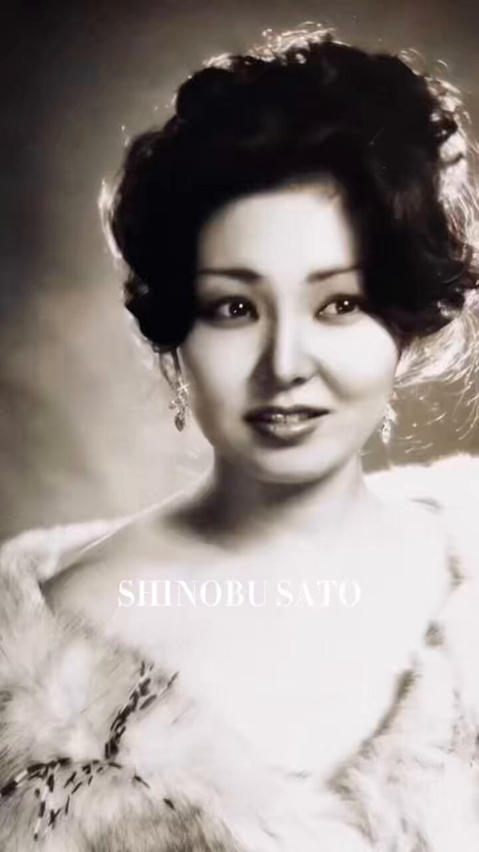 佐藤しのぶ (@shinobu_opera) / Posts / X