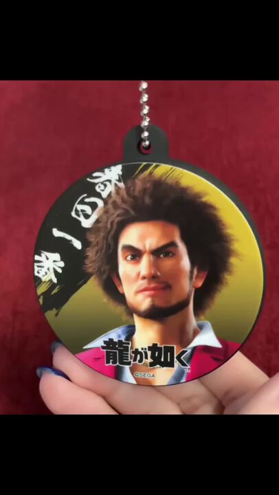 龍が如く冠婚葬祭展 グッズ情報】 ……………………………………………………………… □ボイス