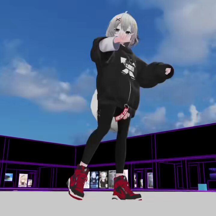 ウェブポン 1000日後にダンスが上手くなるアッシュちゃん 作品TOP