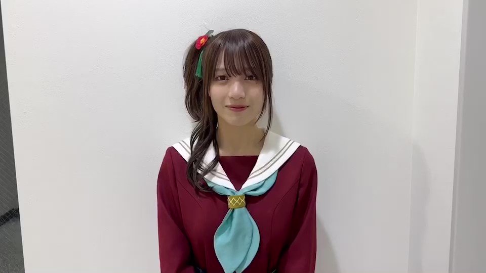 花宮初奈 【ラブライブ！蓮ノ空女学院スクールアイドルクラブ】 〈本日