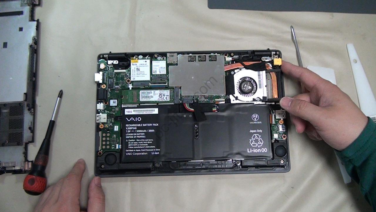 動くジャンク／部品取り用Vaio 部品取り用VAIO VJS111D11N S11