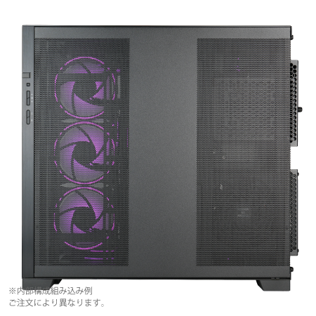 ゲーミングPC ZEFT R59AQ｜BTOパソコン通販 パソコンショップSEVEN