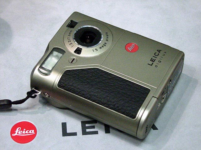 ライカ digilux」ミニレポート