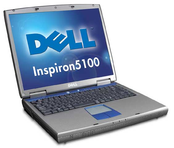 デル、新デザインの低価格2スピンドルノートPC「Inspiron 5100」