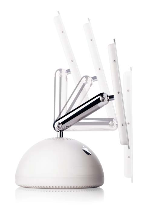 Apple、15インチ液晶搭載の新型iMacを発表