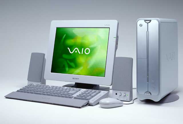 ソニー、省スペースPC「バイオJX」に廉価モデル