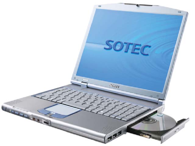 ソーテック、99,800円のノートPC