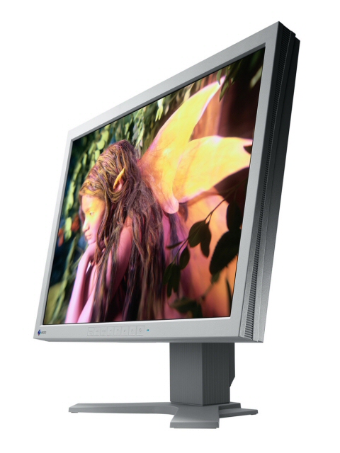 ナナオ、UXGA対応21.3型液晶「FlexScan L997」