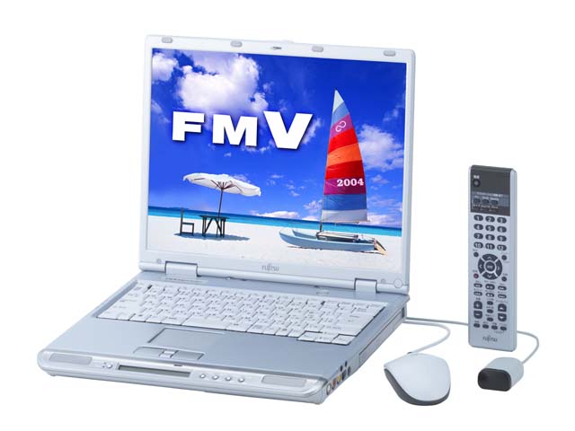 富士通、ノートPC「FMV-BIBLO」シリーズを一新