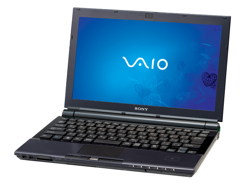ノートPC SONY VAIO Type-T プレミアムカーボン ソニー製品情報