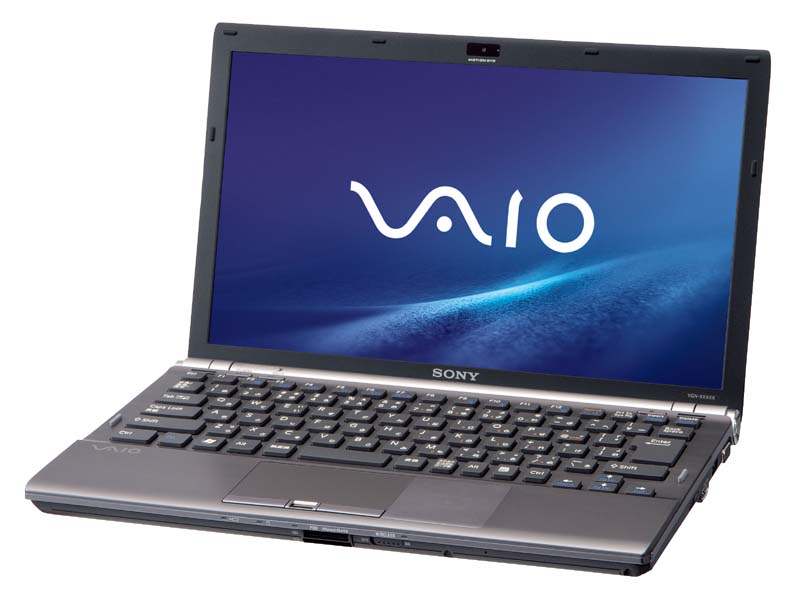 ソニー、再起動なしでGPU/IGP切替ができる13.1型モバイル「VAIO type Z」