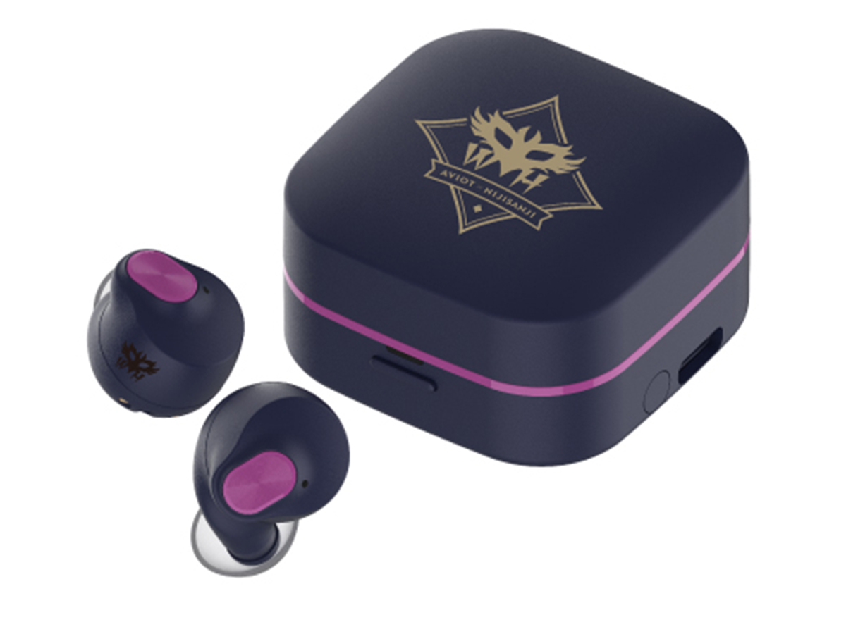 やじうま配信者Watch】AVIOT、にじさんじの渡会雲雀さんとコラボした