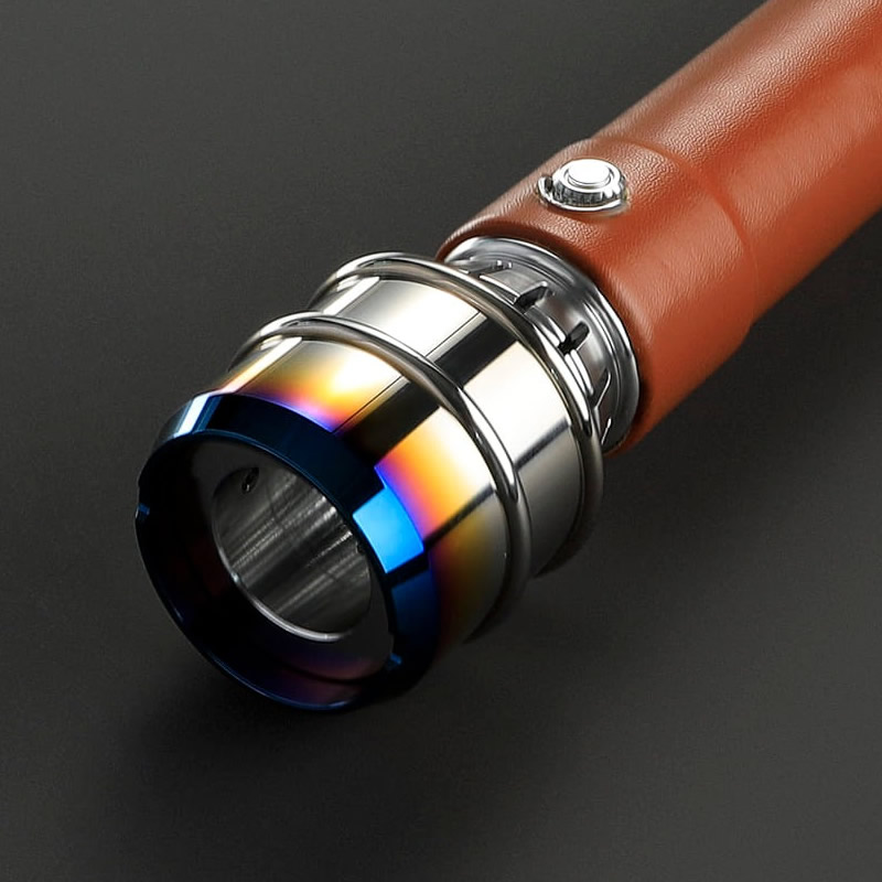 ジェキのレプリカライトセーバー アコライトに登場｜カスタム