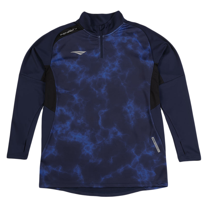 プロ・ハーフジップTRトップ – PENALTY オンラインショップ